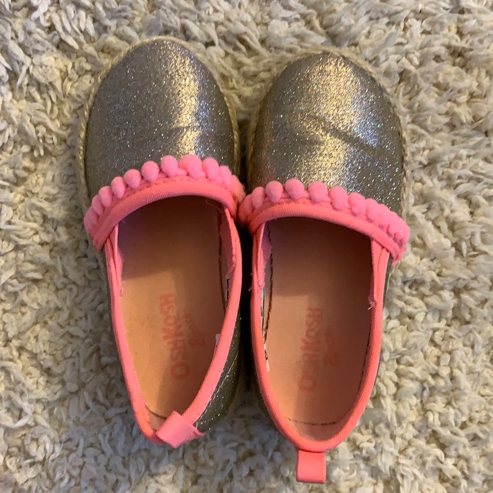 Toddler shoes